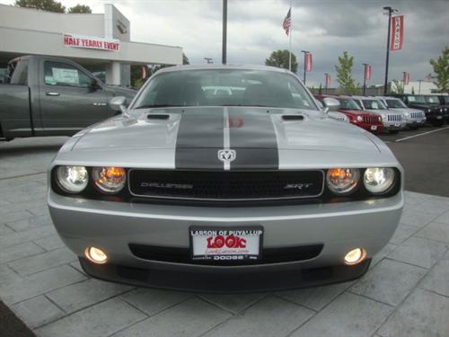 Dodge Challenger 2009 photo 2
