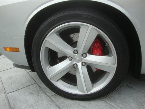 Dodge Challenger 2009 photo 3