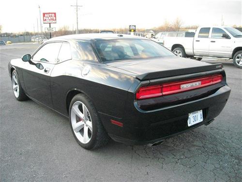 Dodge Challenger 2009 photo 1