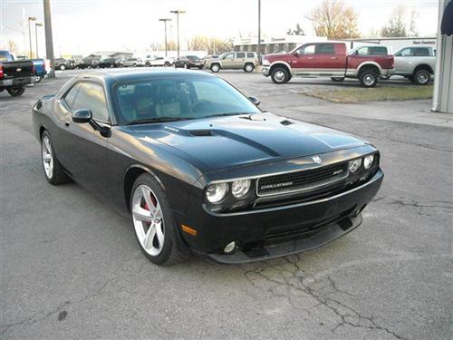 Dodge Challenger 2009 photo 3