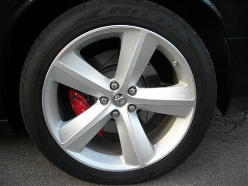 Dodge Challenger 2009 photo 4