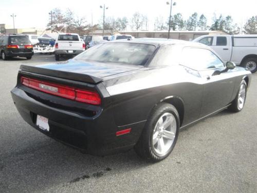 Dodge Challenger 2009 photo 1