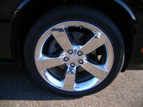 Dodge Challenger 2009 photo 4