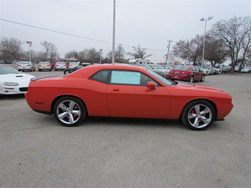 Dodge Challenger 2009 photo 1