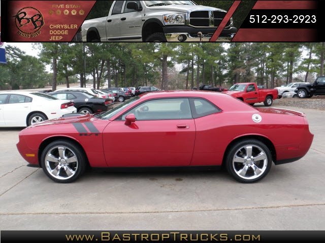 Dodge Challenger SLT 25 Other