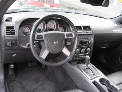 Dodge Challenger SLT 25 Other