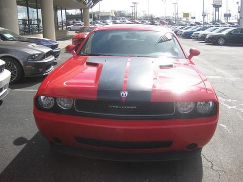 Dodge Challenger 2009 photo 1