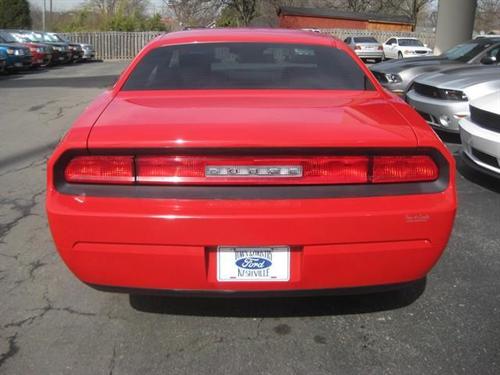 Dodge Challenger 2009 photo 3