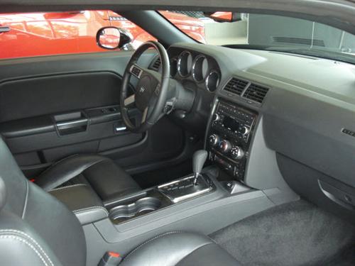 Dodge Challenger 2009 photo 1