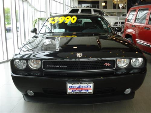 Dodge Challenger 2009 photo 4