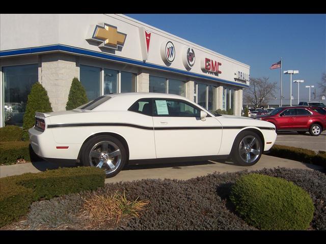 Dodge Challenger SLT 25 Coupe