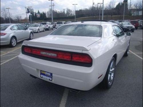 Dodge Challenger 2009 photo 5