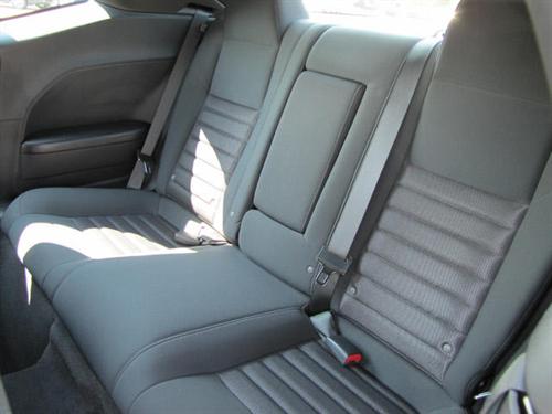 Dodge Challenger 2009 photo 5