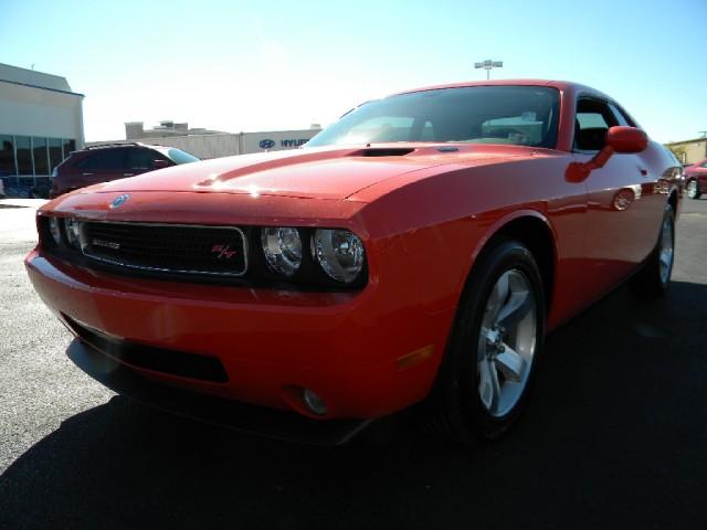 Dodge Challenger SLT Leather 4X4 Coupe
