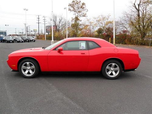 Dodge Challenger 2009 photo 1