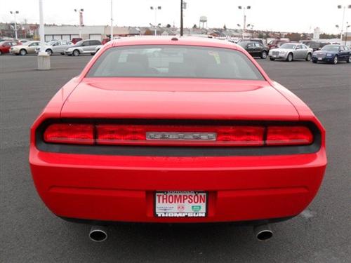 Dodge Challenger 2009 photo 4