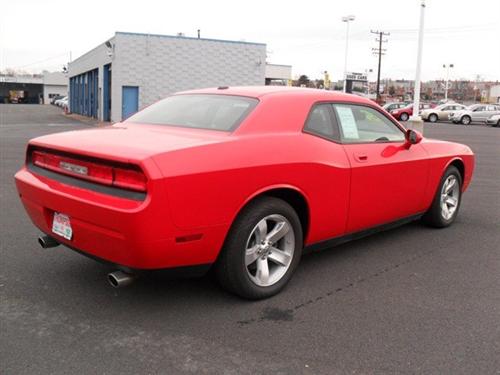 Dodge Challenger 2009 photo 5