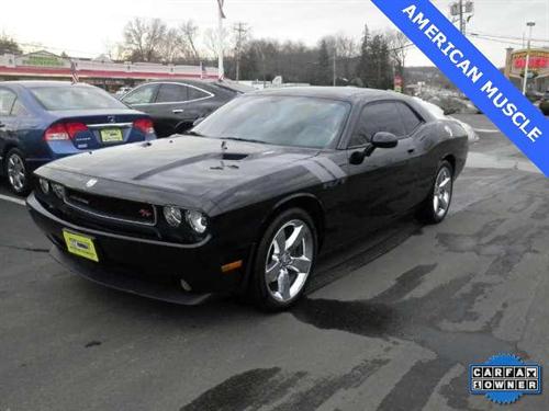 Dodge Challenger SLT 25 Other