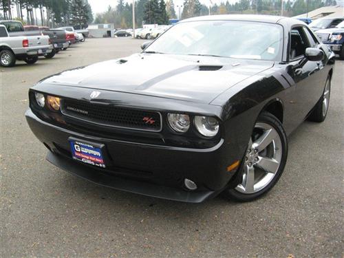 Dodge Challenger 2009 photo 1