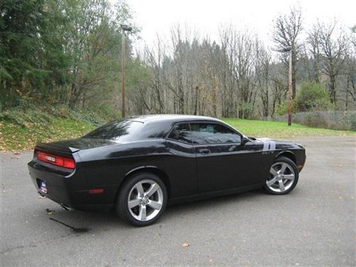 Dodge Challenger 2009 photo 3