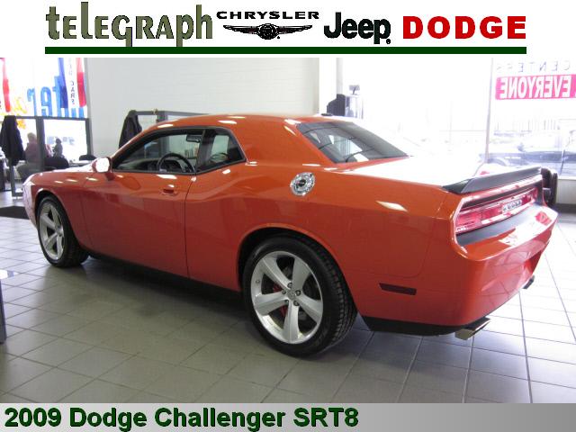 Dodge Challenger XLS 4WD Coupe
