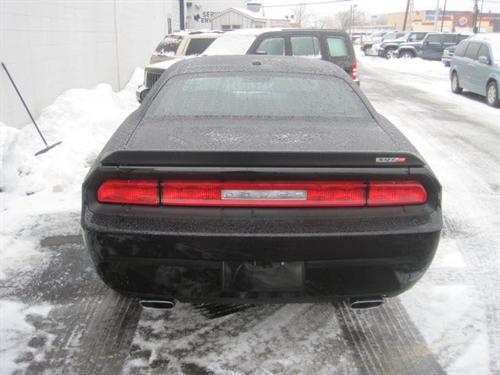 Dodge Challenger XLS 4WD Other