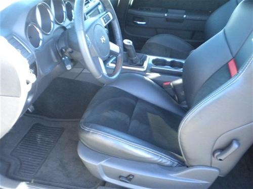 Dodge Challenger 2009 photo 1