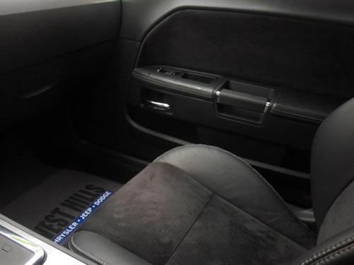 Dodge Challenger 2009 photo 1