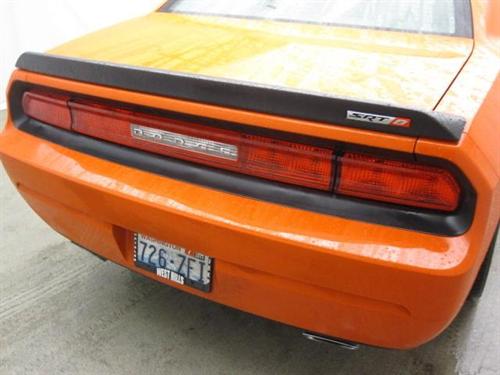 Dodge Challenger 2009 photo 3