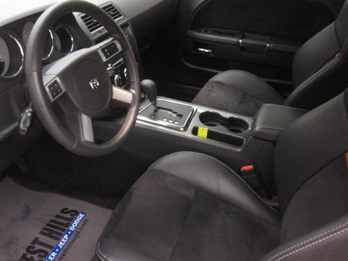 Dodge Challenger 2009 photo 5