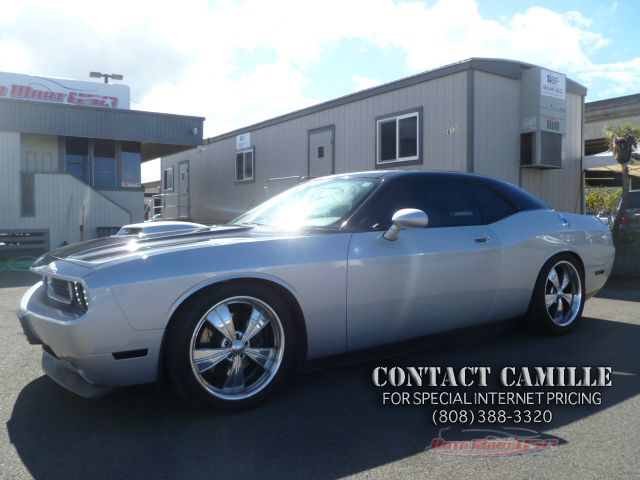 Dodge Challenger Deluxe Convertible Coupe
