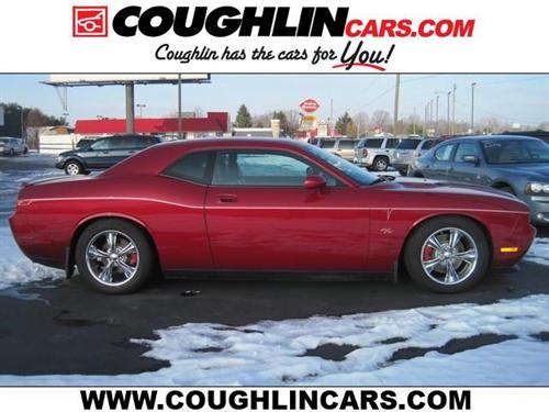 Dodge Challenger 2009 photo 1