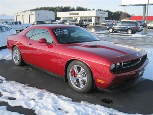 Dodge Challenger SLT 25 Other
