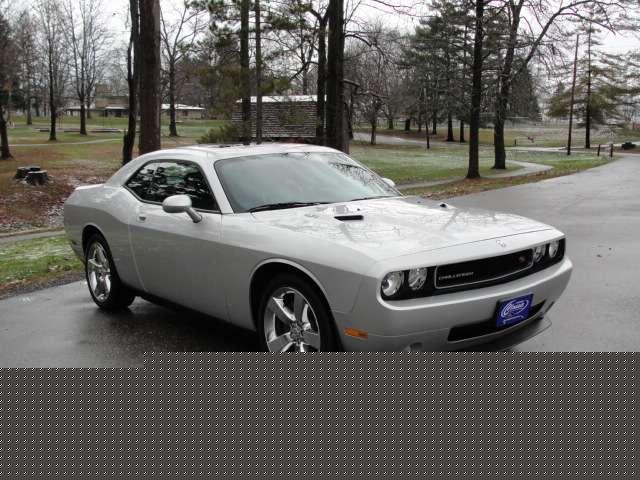 Dodge Challenger SLT 25 Coupe