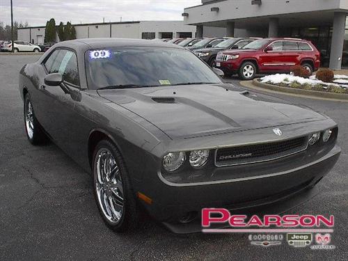 Dodge Challenger SE Other