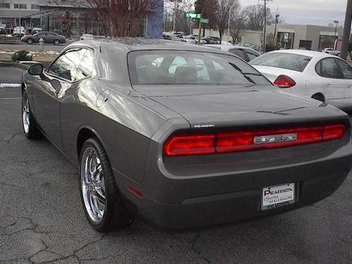 Dodge Challenger 2009 photo 4