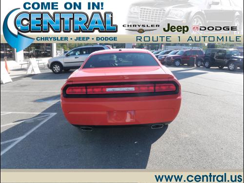 Dodge Challenger SLT 25 Other