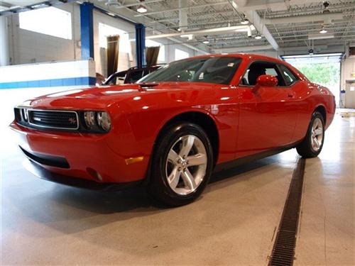 Dodge Challenger 2009 photo 1