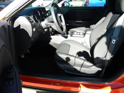 Dodge Challenger 2009 photo 1