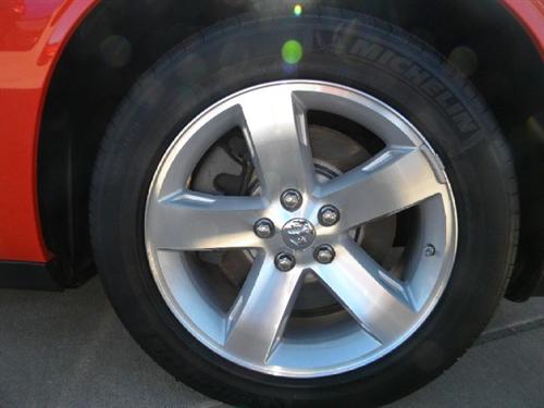 Dodge Challenger 2009 photo 2