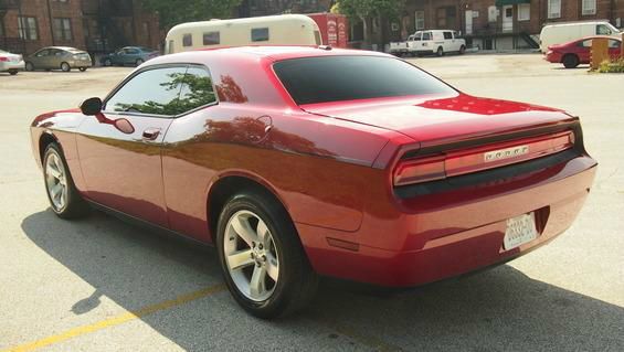 Dodge Challenger 2009 photo 1