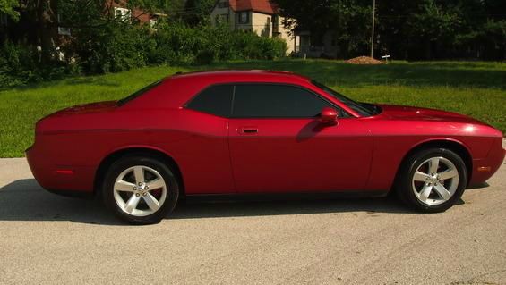 Dodge Challenger 2009 photo 3