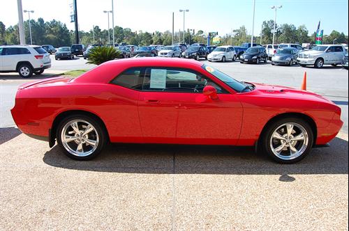 Dodge Challenger 2009 photo 1