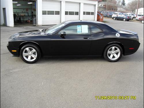 Dodge Challenger SLT 25 Other