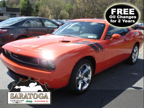 Dodge Challenger 2009 photo 5