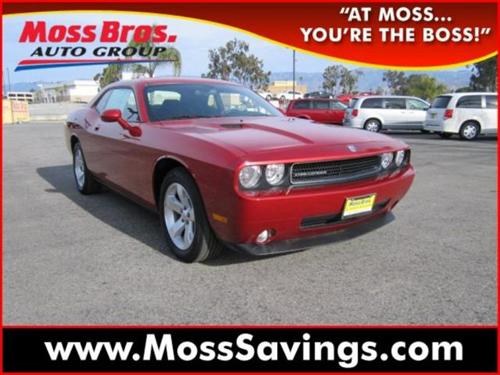 Dodge Challenger SE Other
