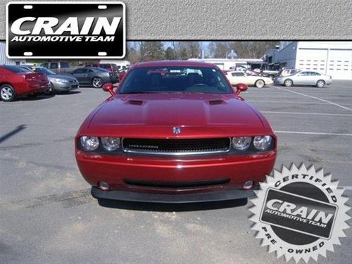 Dodge Challenger 2009 photo 1