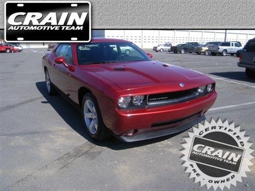 Dodge Challenger 2009 photo 3