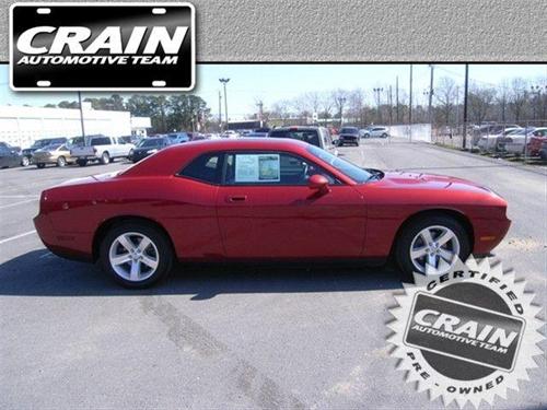 Dodge Challenger 2009 photo 4