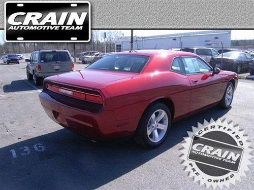 Dodge Challenger 2009 photo 5